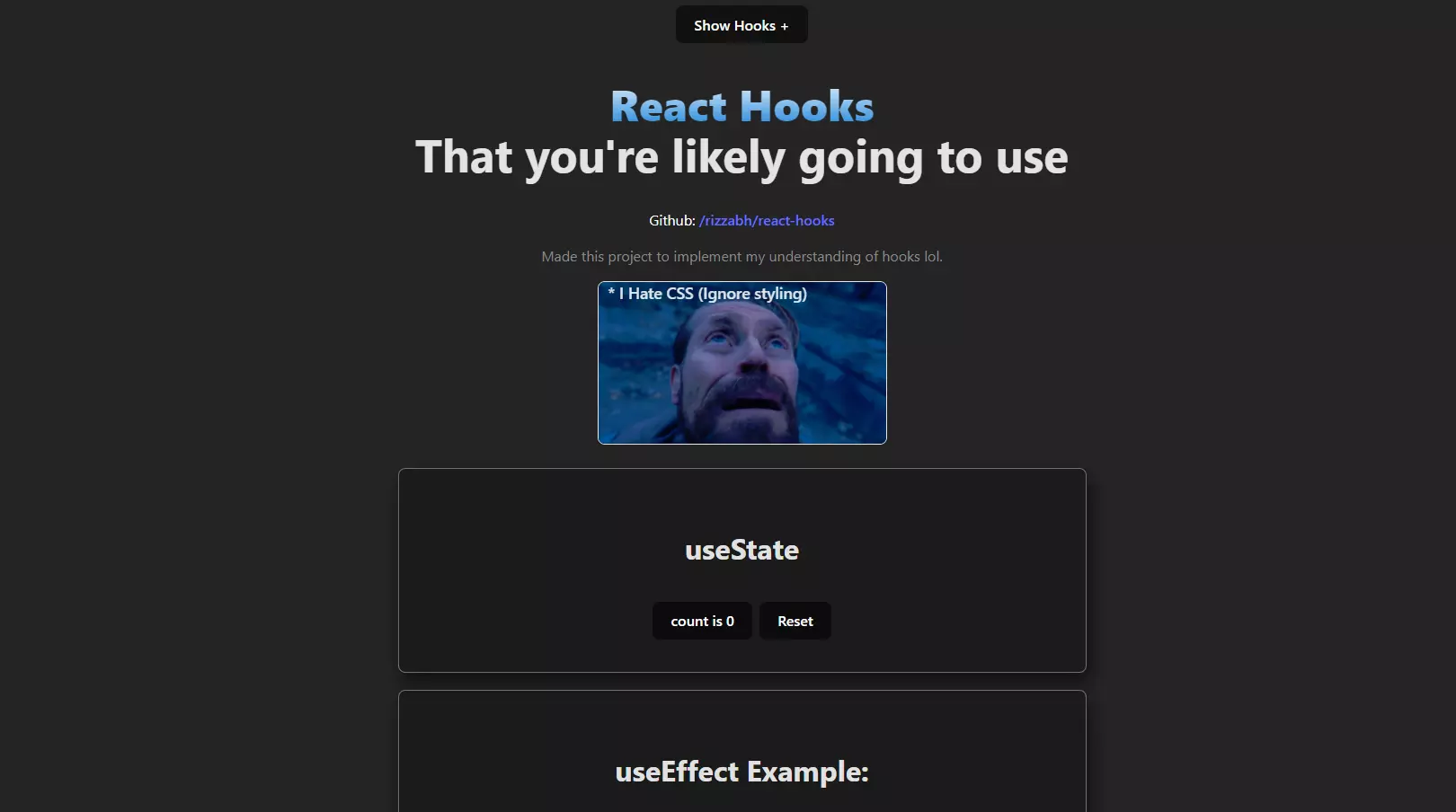 HookWithMe